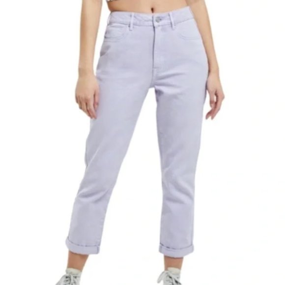PacSun Pants - Pac Sun Purple Mom Jeans